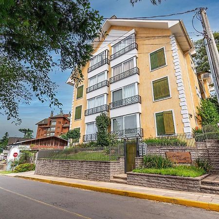 Апартаменти Rosa Edificio Giovani Pizetta Грамаду Екстер'єр фото