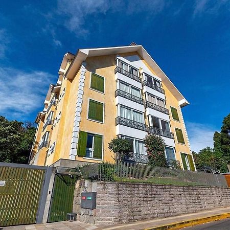 Апартаменти Rosa Edificio Giovani Pizetta Грамаду Екстер'єр фото